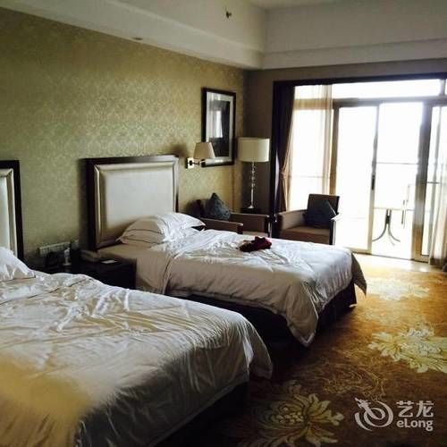 Country Garden Phoenix Hotel Maoming Чжаньцзян Екстер'єр фото